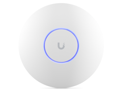 Unifi Ubiquiti U6+ access point. WiFi 6